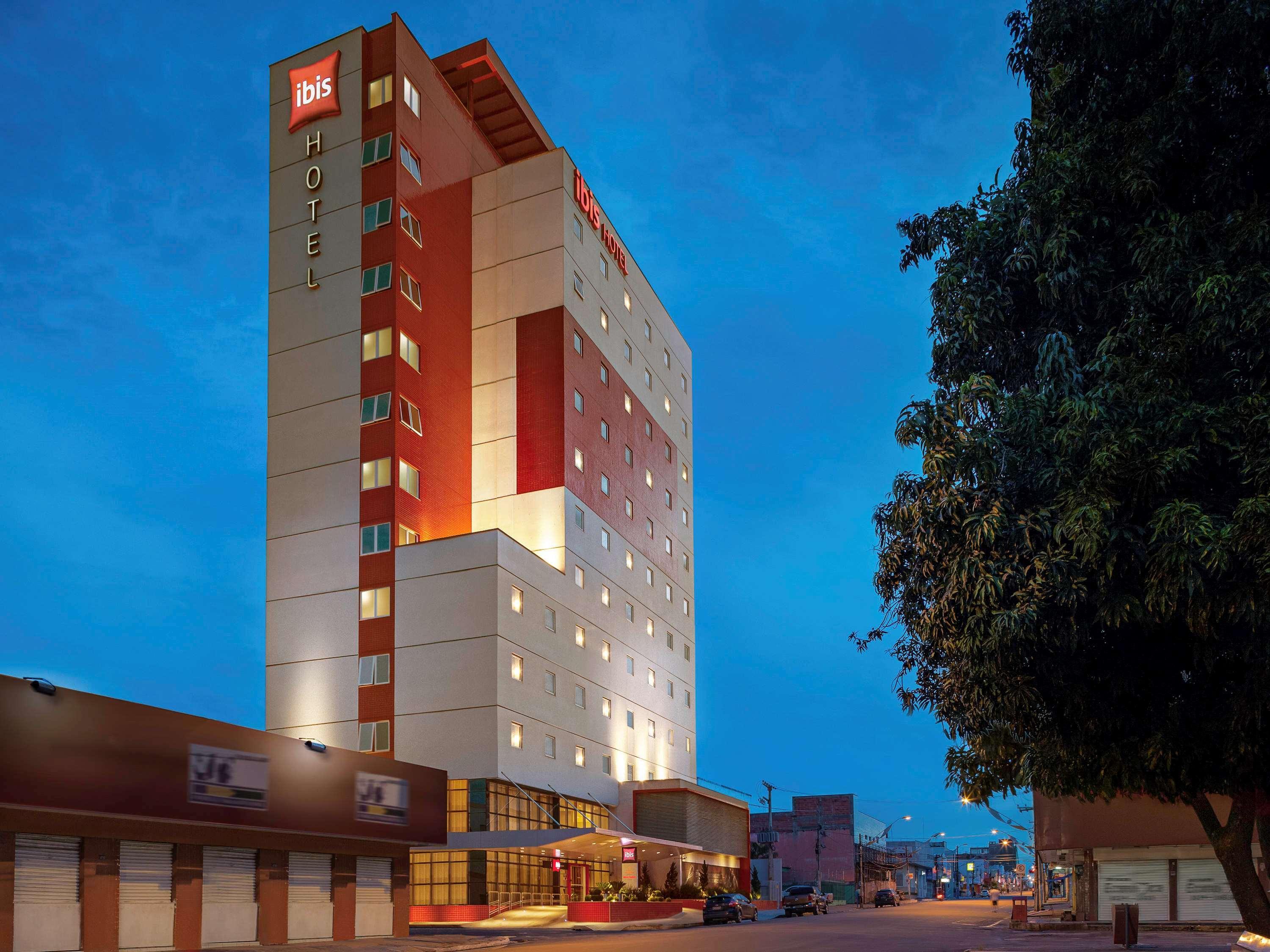 Hotel Ibis Imperatriz Exterior foto