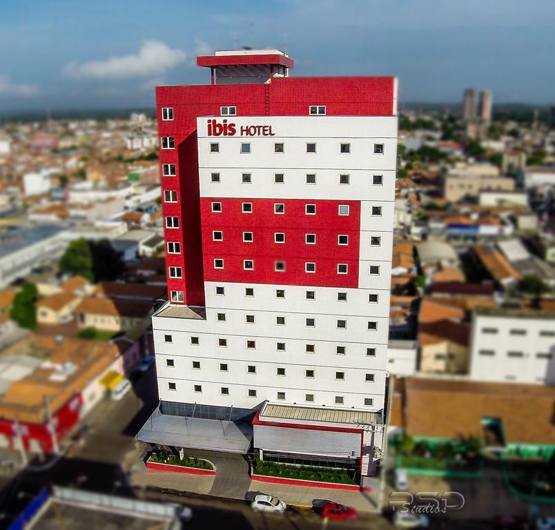 Hotel Ibis Imperatriz Exterior foto